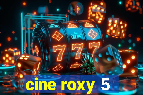 cine roxy 5 - santos santos - sp